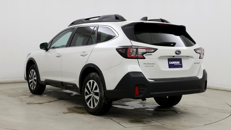 2022 Subaru Outback Premium 2