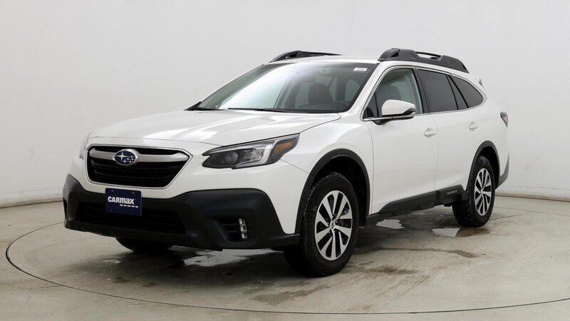 2022 Subaru Outback Premium 4