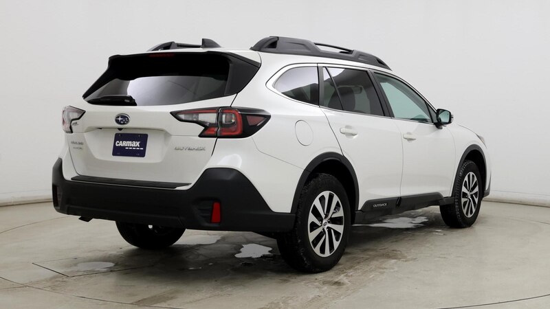 2022 Subaru Outback Premium 8