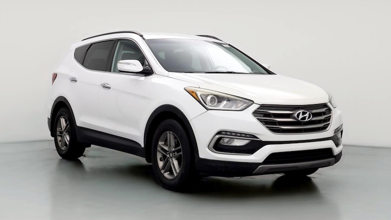 2017 Hyundai Santa Fe Sport 2.0T Hero Image