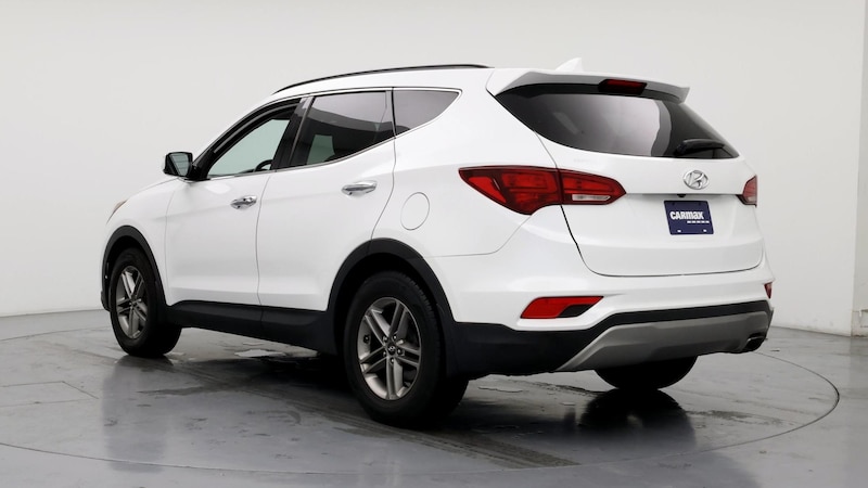 2017 Hyundai Santa Fe Sport 2.0T 2