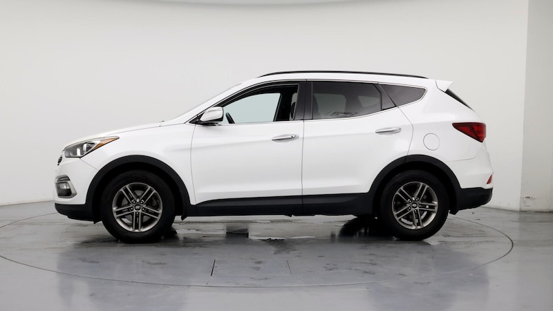 2017 Hyundai Santa Fe Sport 2.0T 3