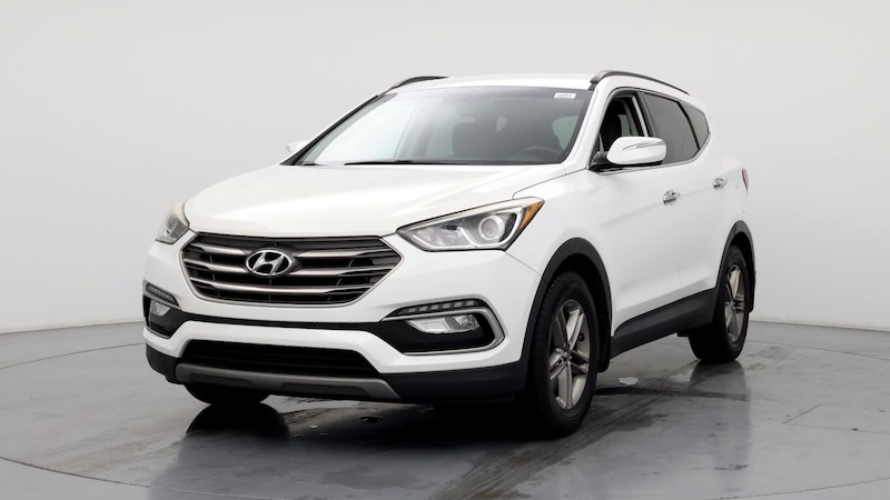 2017 Hyundai Santa Fe Sport 2.0T 4