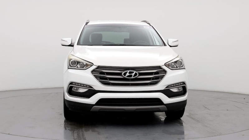 2017 Hyundai Santa Fe Sport 2.0T 5