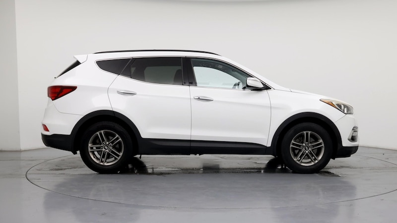 2017 Hyundai Santa Fe Sport 2.0T 7