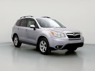 2014 Subaru Forester Limited -
                Nashville, TN