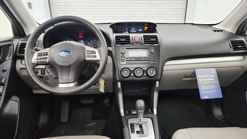 2014 Subaru Forester Limited 9