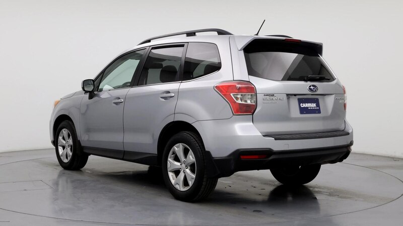 2014 Subaru Forester Limited 2