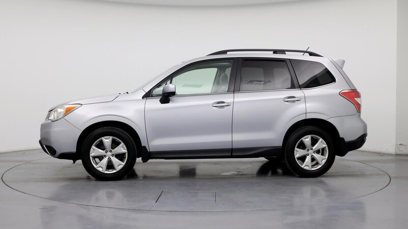 2014 Subaru Forester Limited 3