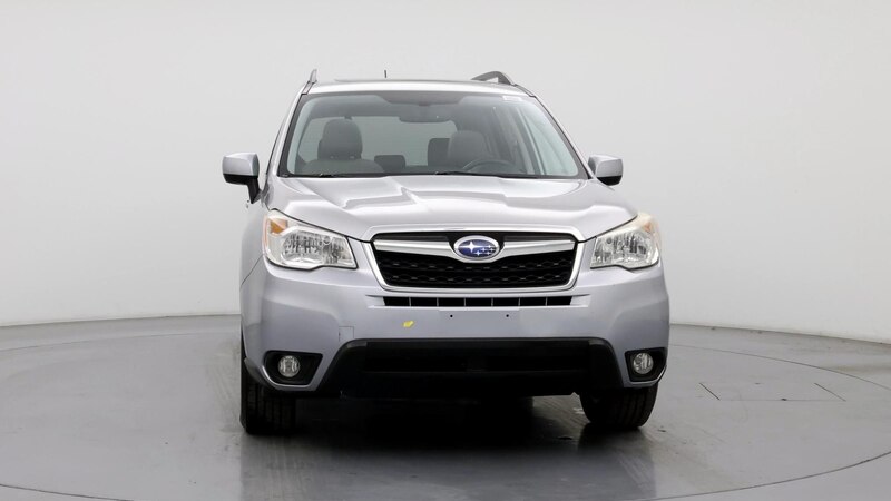 2014 Subaru Forester Limited 5