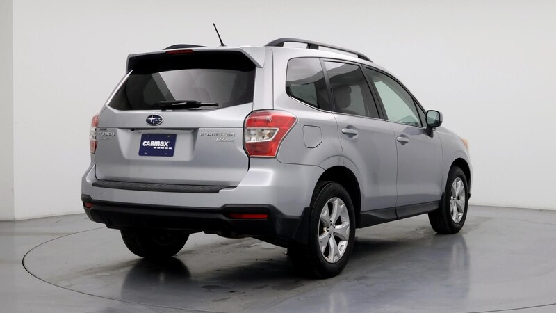 2014 Subaru Forester Limited 8