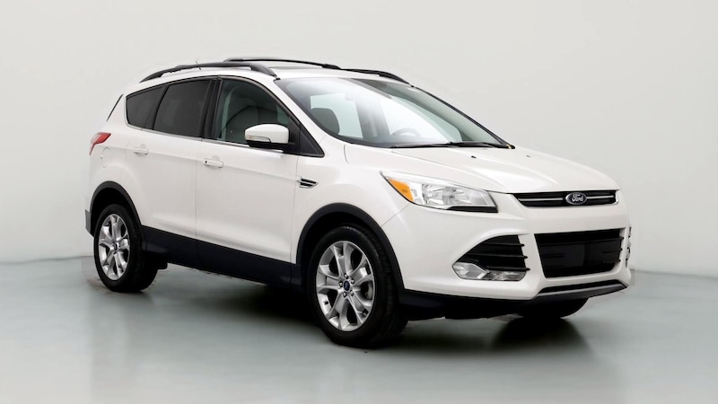 2013 Ford Escape SEL Hero Image