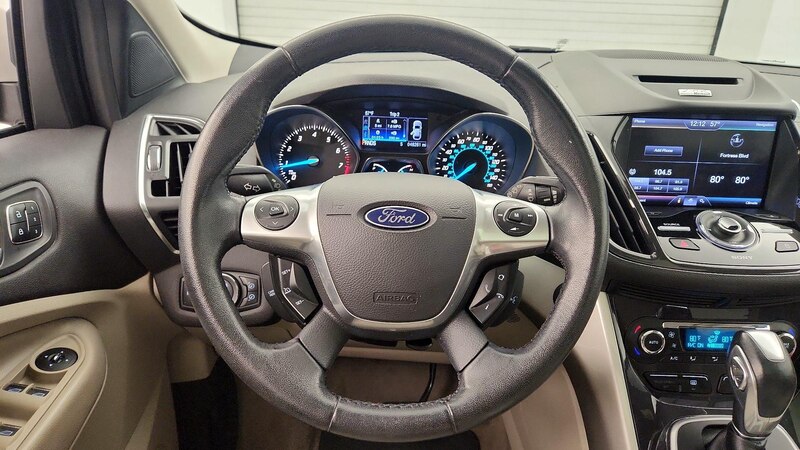 2013 Ford Escape SEL 10