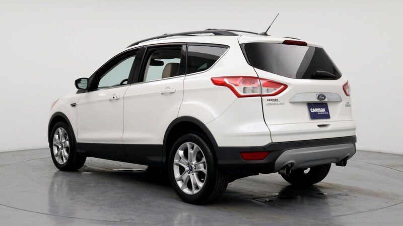 2013 Ford Escape SEL 2