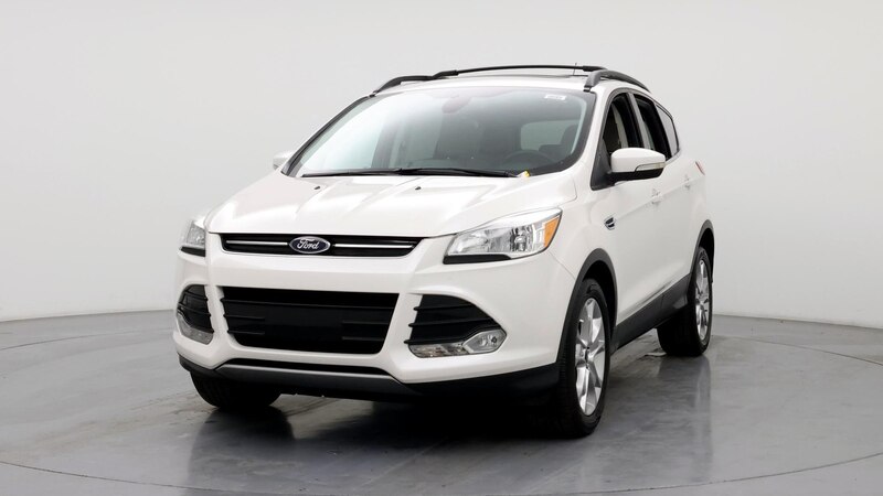 2013 Ford Escape SEL 4