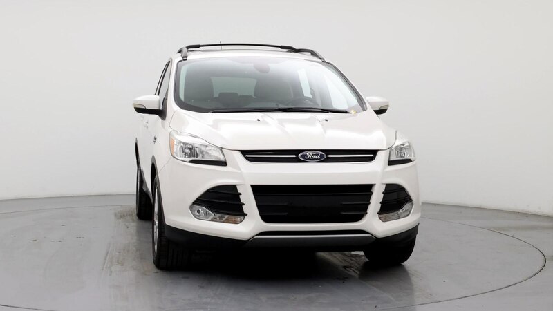 2013 Ford Escape SEL 5