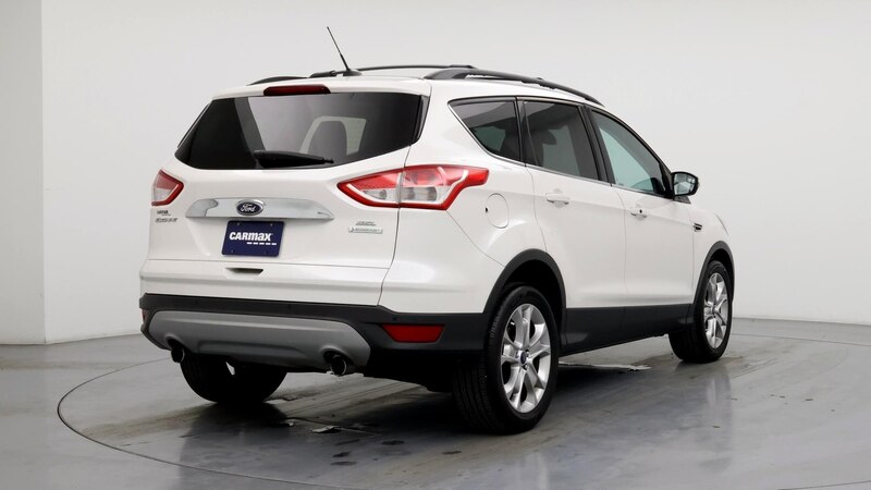 2013 Ford Escape SEL 8