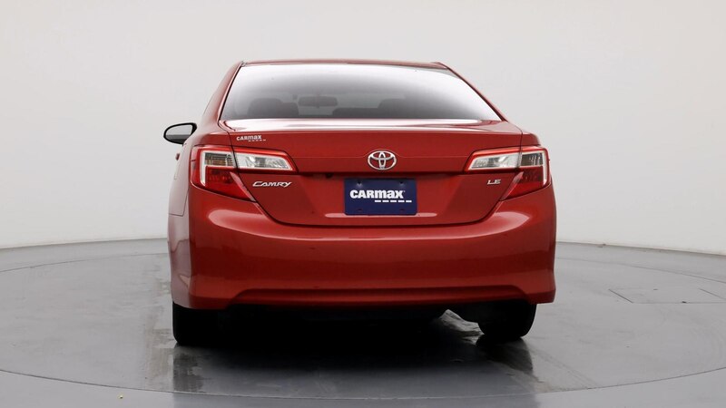 2014 Toyota Camry LE 6