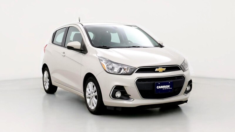 2016 Chevrolet Spark LT Hero Image