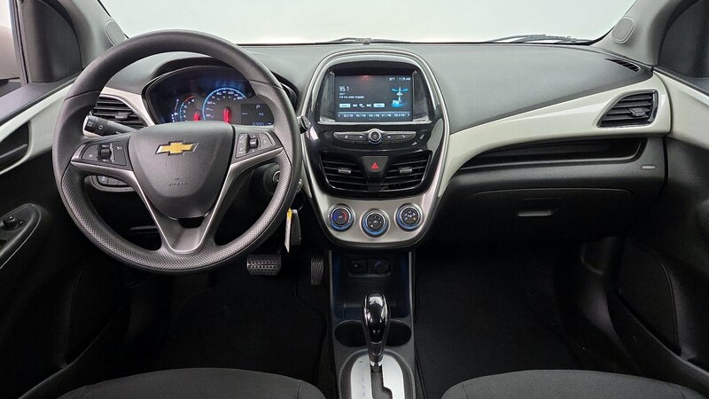 2016 Chevrolet Spark LT 9