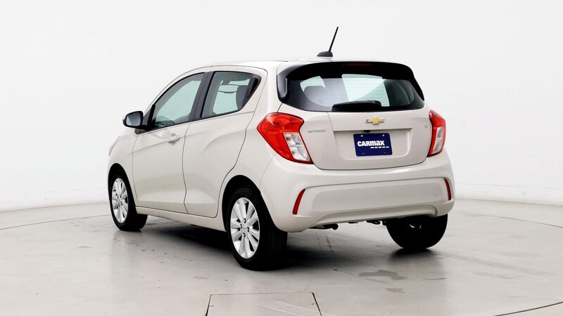 2016 Chevrolet Spark LT 2