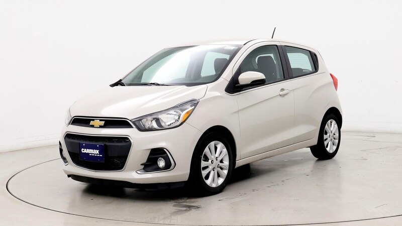 2016 Chevrolet Spark LT 4