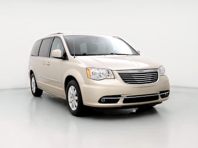 2016 Chrysler Town & Country Touring -
                Huntsville, AL