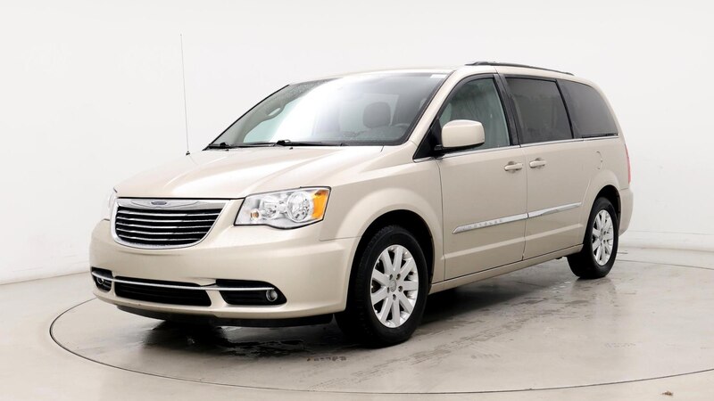 2016 Chrysler Town & Country Touring 4