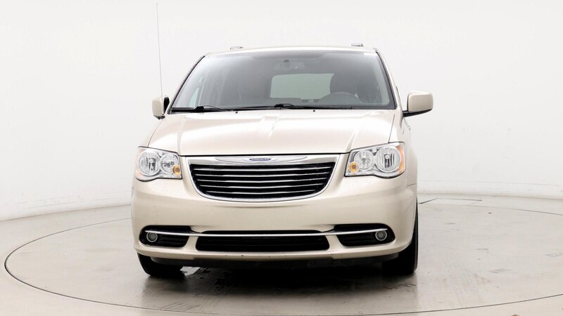 2016 Chrysler Town & Country Touring 5