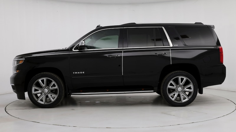 2015 Chevrolet Tahoe LTZ 3