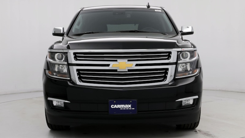 2015 Chevrolet Tahoe LTZ 5