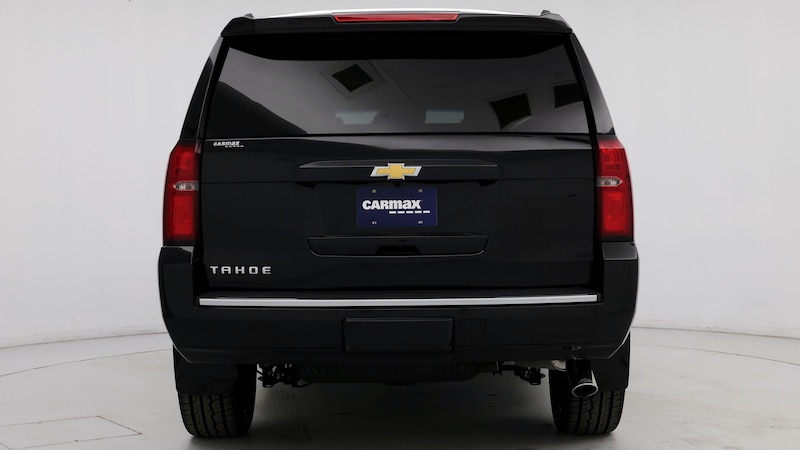 2015 Chevrolet Tahoe LTZ 6