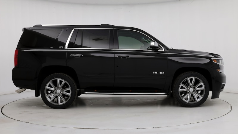 2015 Chevrolet Tahoe LTZ 7