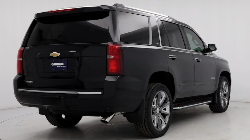 2015 Chevrolet Tahoe LTZ 8