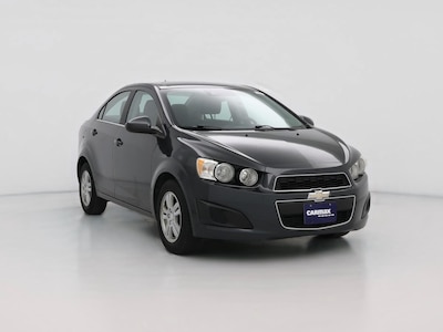 2015 Chevrolet Sonic LT -
                Madison, TN