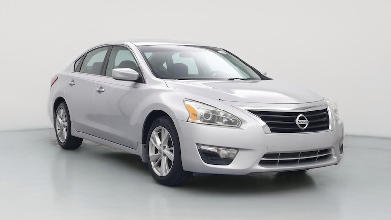 2013 Nissan Altima SV Hero Image