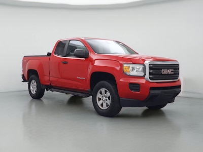 2015 GMC Canyon  -
                Murfreesboro, TN