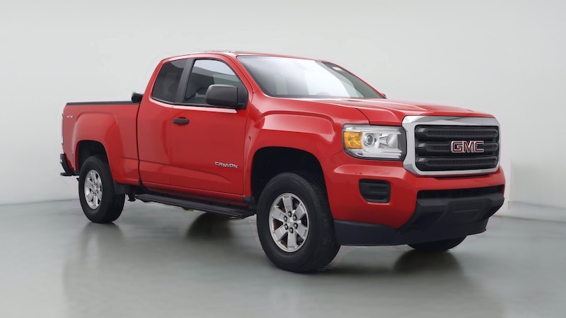 2015 GMC Canyon  Hero Image