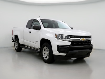 2021 Chevrolet Colorado Work Truck -
                Indianapolis, IN