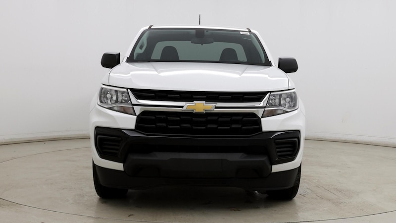 2021 Chevrolet Colorado Work Truck 5