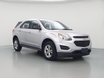 2017 Chevrolet Equinox LS -
                Murfreesboro, TN