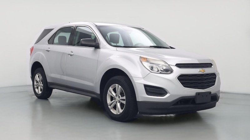 2017 Chevrolet Equinox LS Hero Image
