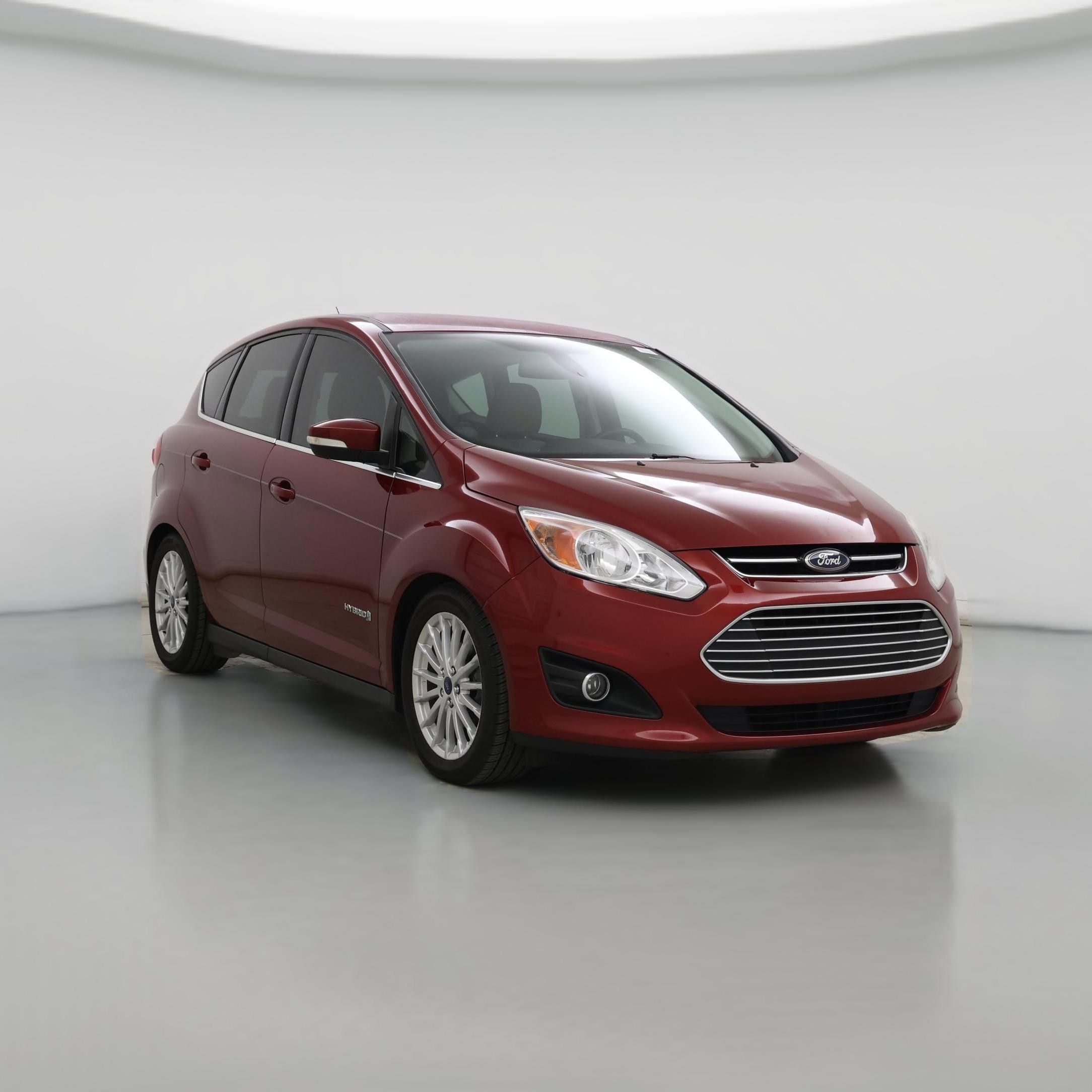 Thumbnail: 2014 Ford C-Max - 1