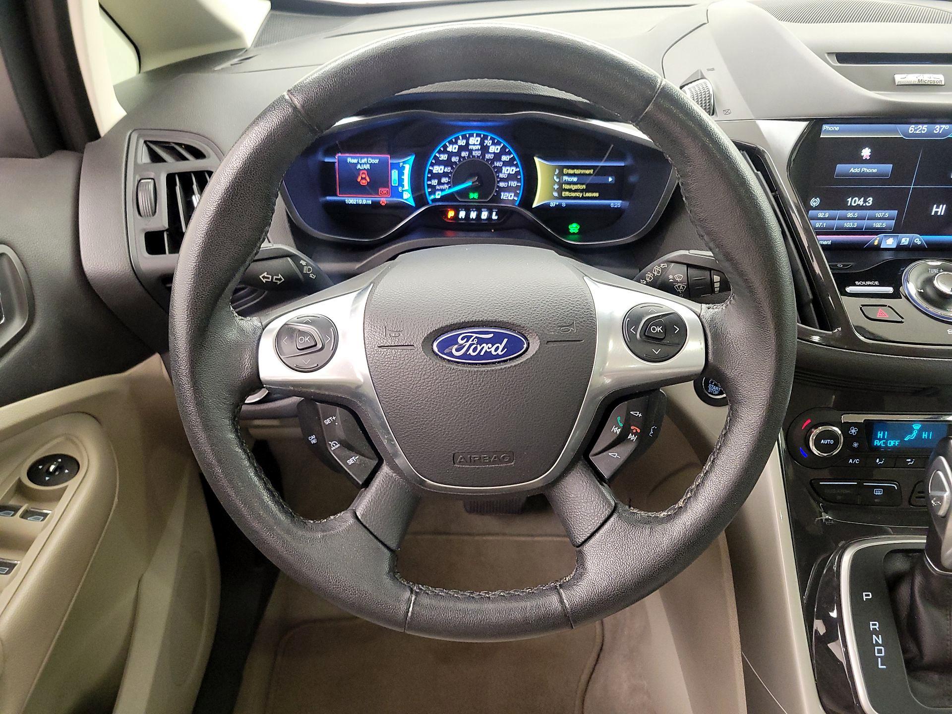 Thumbnail: 2014 Ford C-Max - 10