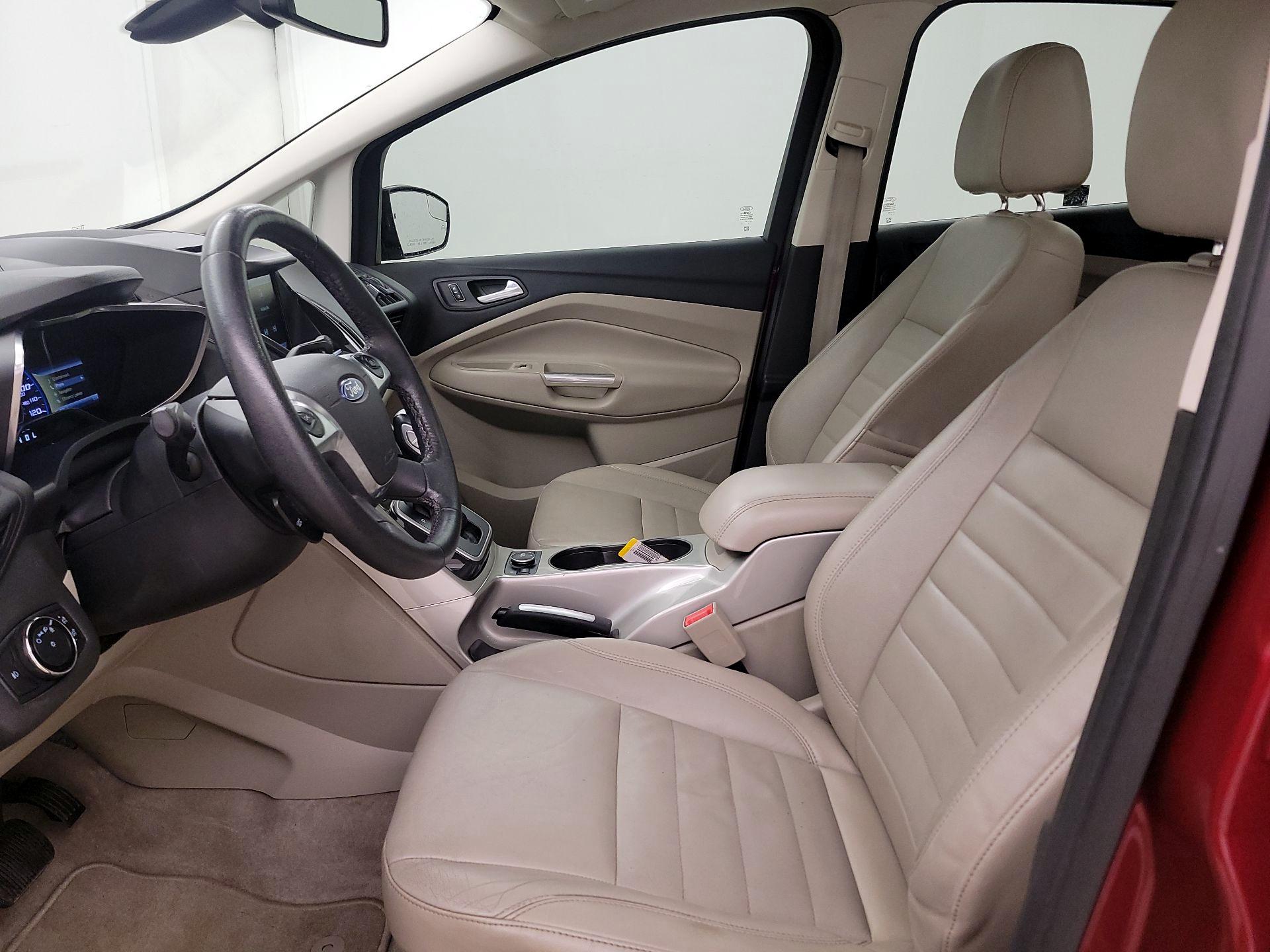 Thumbnail: 2014 Ford C-Max - 11