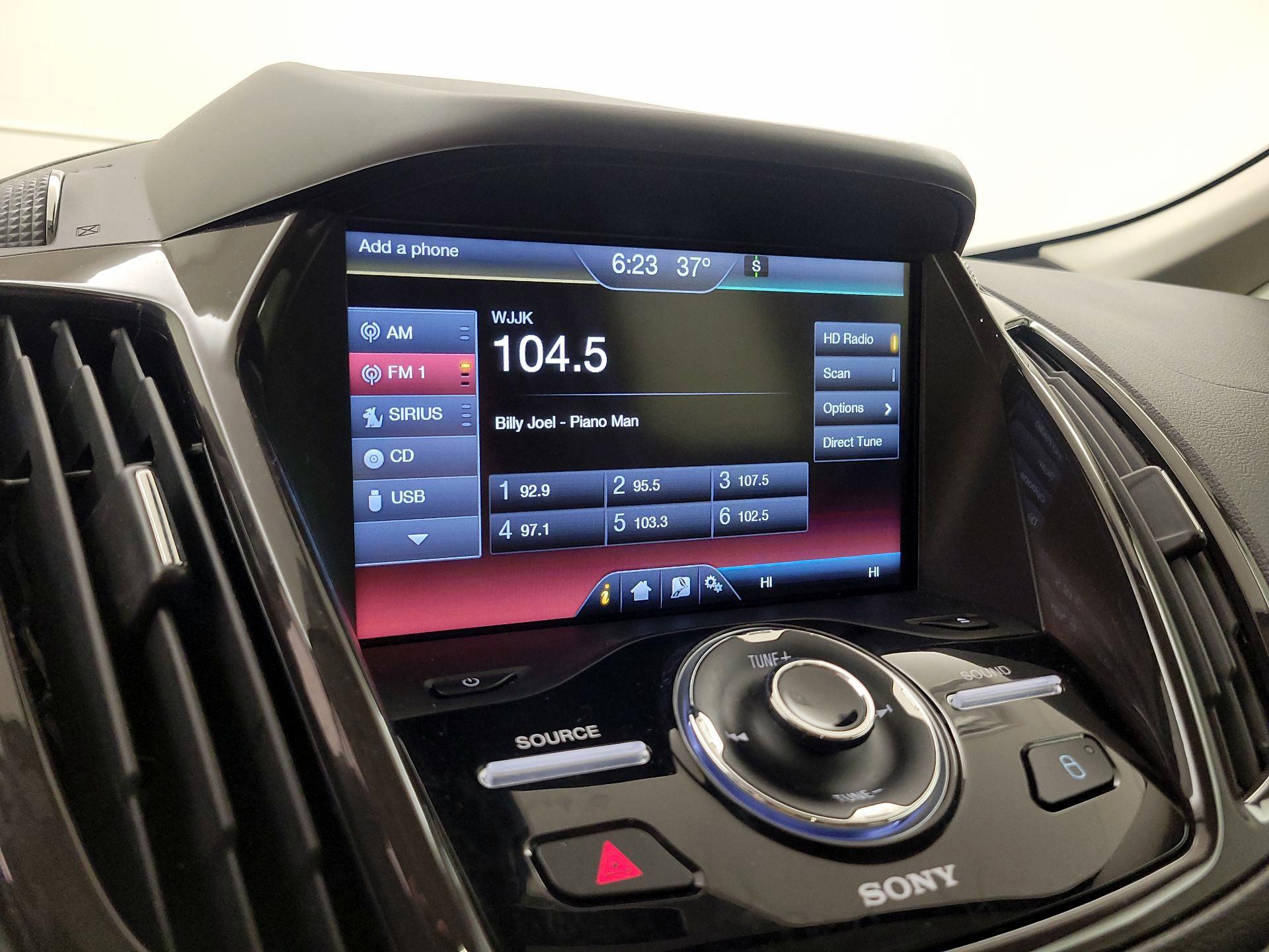 Thumbnail: 2014 Ford C-Max - 14
