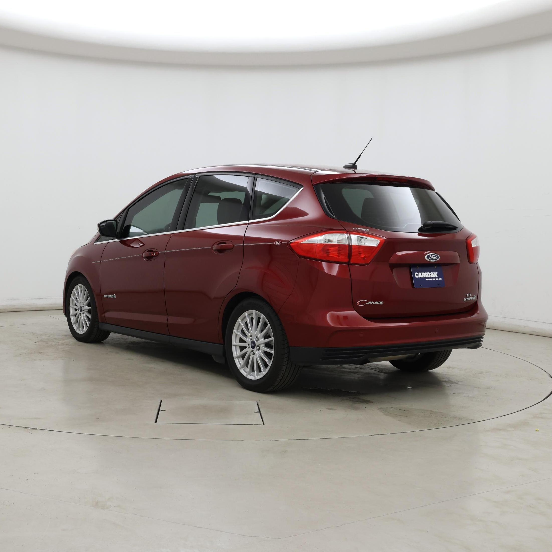 Thumbnail: 2014 Ford C-Max - 2