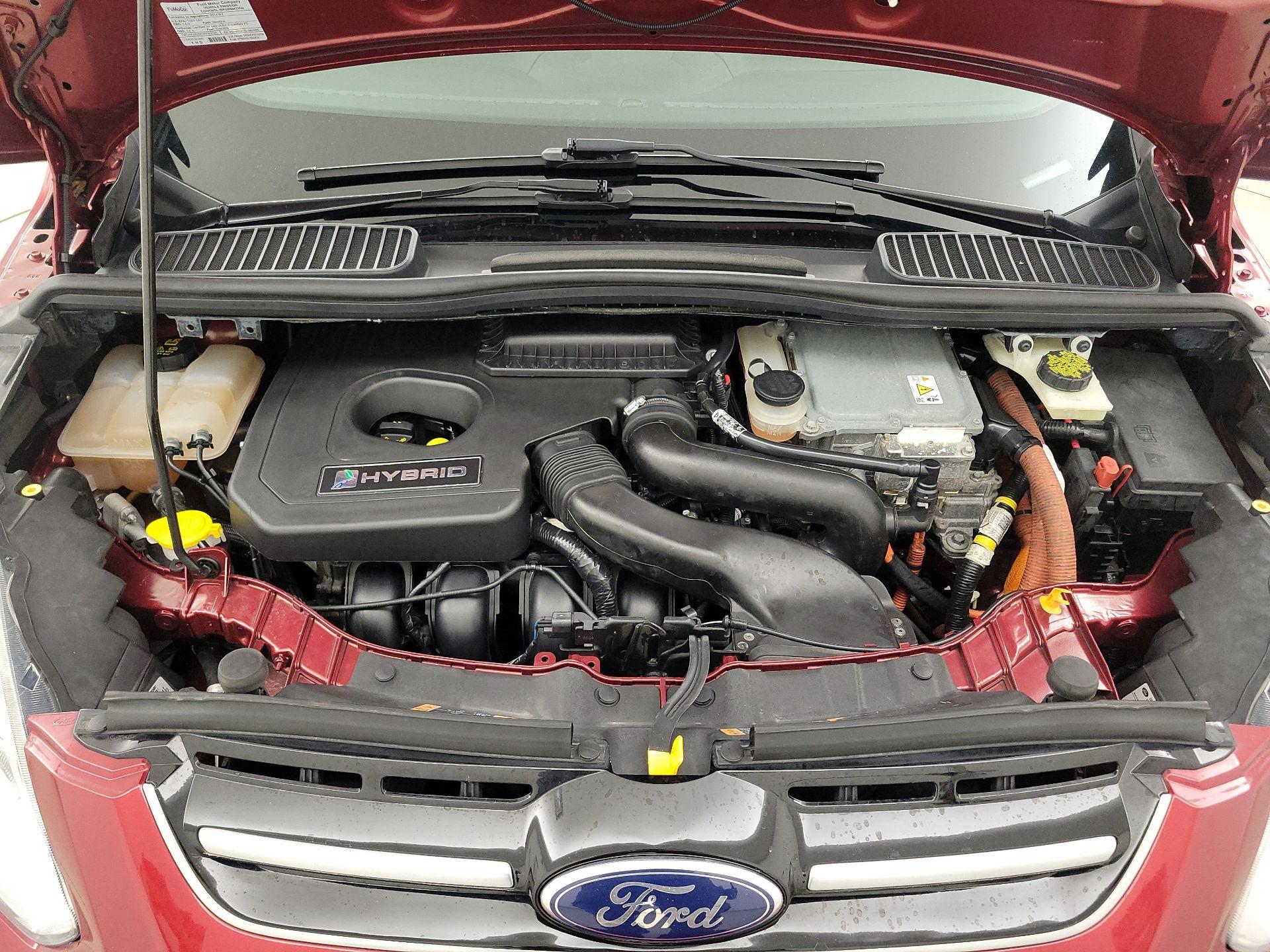 Thumbnail: 2014 Ford C-Max - 20