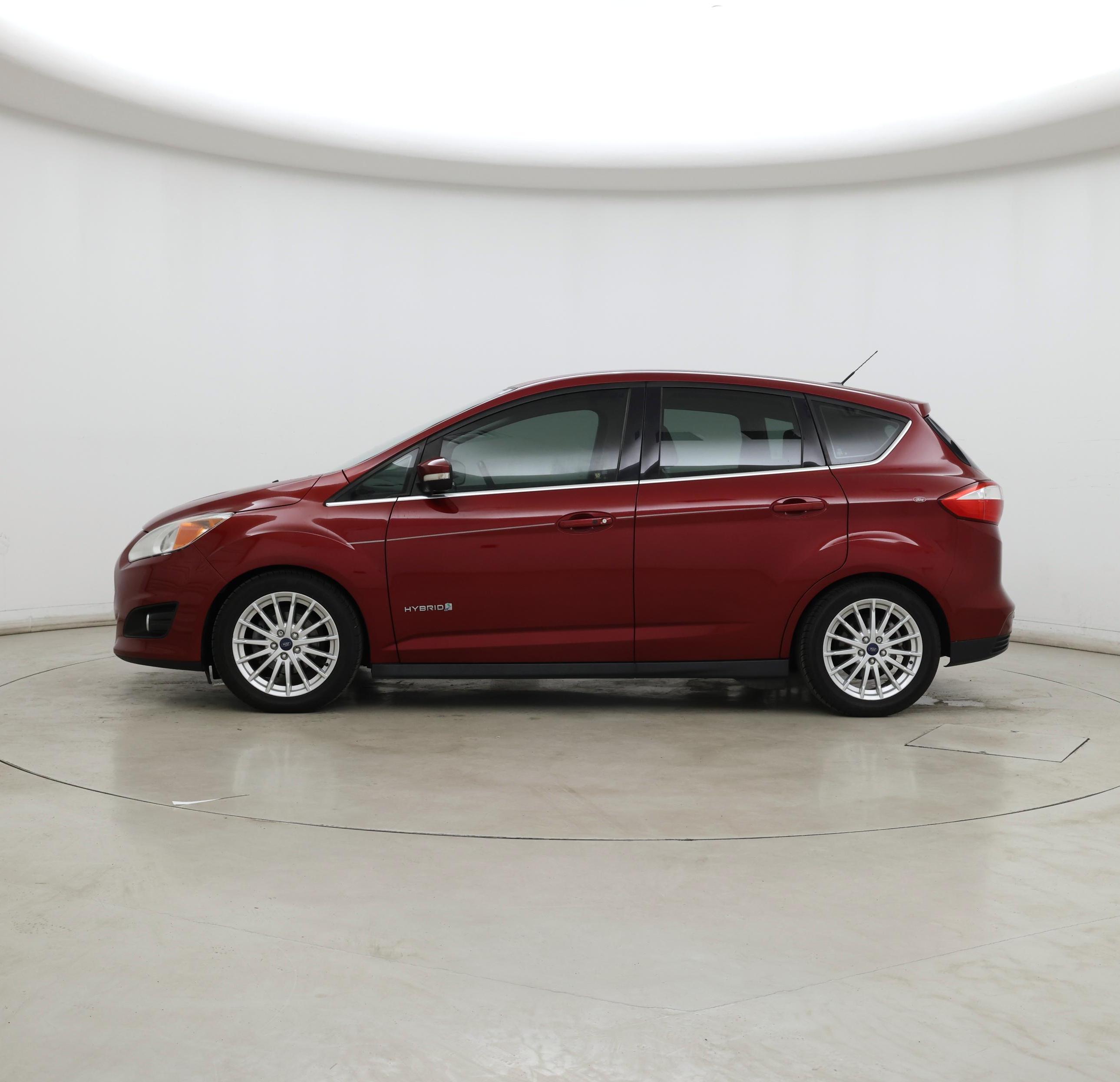 Thumbnail: 2014 Ford C-Max - 3