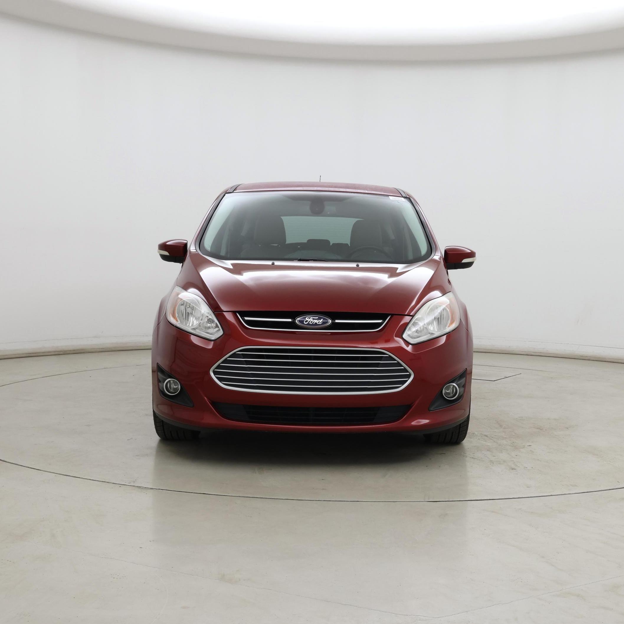 Thumbnail: 2014 Ford C-Max - 5